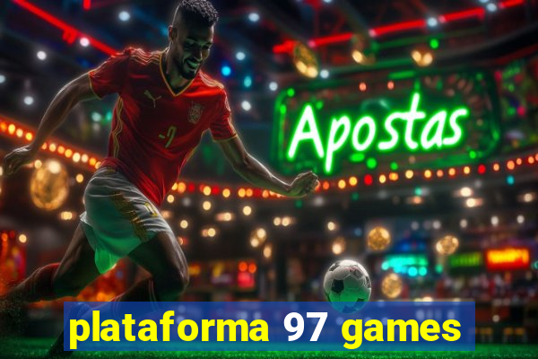 plataforma 97 games